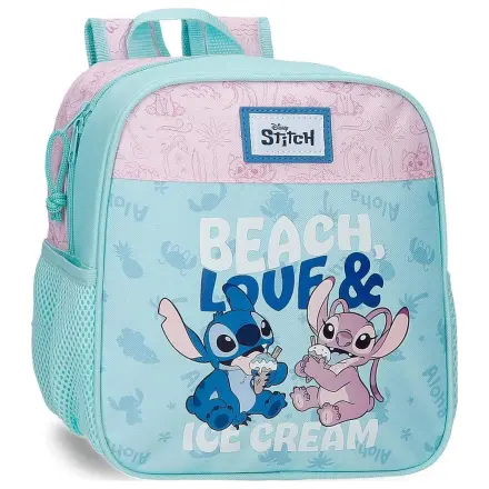 Disney Stitch Beach & Love prilagodljivi ruksak 25 cm fotografija proizvoda