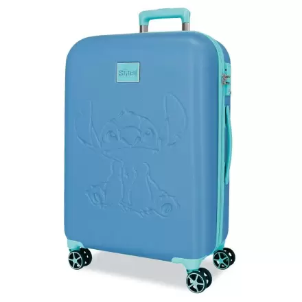 Disney Stitch Blue ABS trolley kovčeg 60cm termékfotója