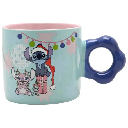 Disney Stitch Šalica i podmetač set 250 ml fotografija proizvoda