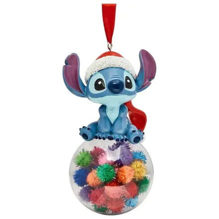Disney Stitch Božićni viseći ukras fotografija proizvoda
