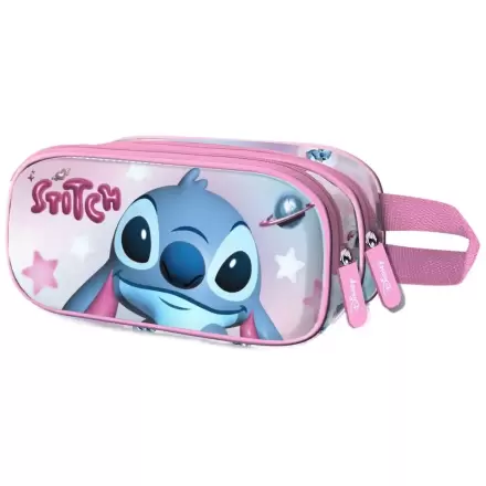 Disney Stitch Cosmi dvostruka 3D pernica fotografija proizvoda