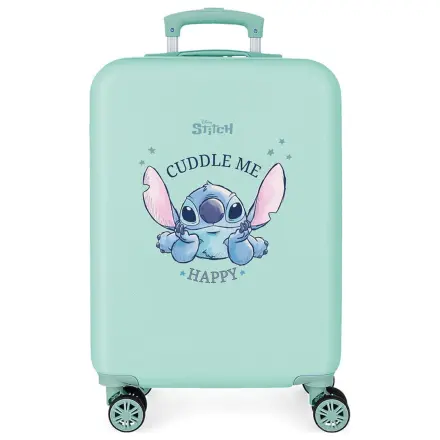 Disney Stitch Cuddle Me Happy ABS trolley kofer 55cm fotografija proizvoda