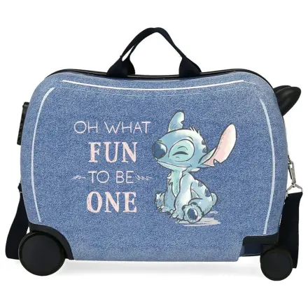 Disney Stitch Dance It Out ABS kofer na kotačima 50 cm fotografija proizvoda