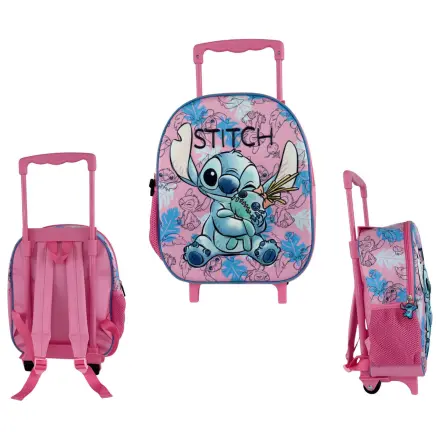 Disney Stitch Lutka 3D kolica 32cm fotografija proizvoda