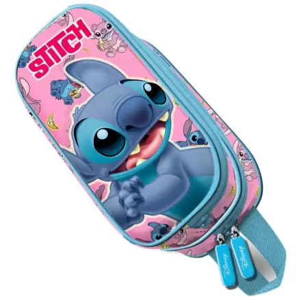 Disney Stitch dvostruka 3D pernica fotografija proizvoda