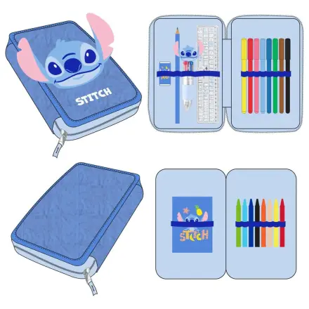 Disney Stitch dupla pernica fotografija proizvoda