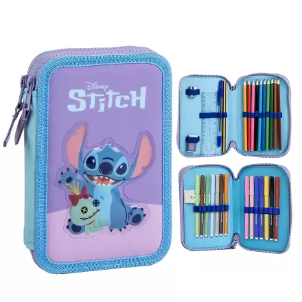 Disney Stitch dvostruka pernica fotografija proizvoda