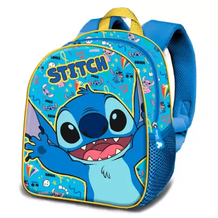 Disney Stitch Elite 3D ruksak termékfotója