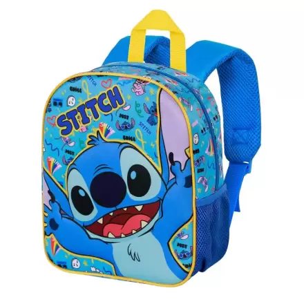 Disney Stitch Elite 3D ruksak termékfotója