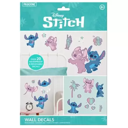 Disney Stitch Zidna vinilna naljepnica termékfotója