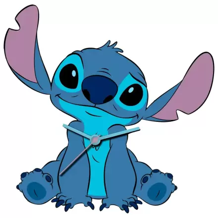 Disney Stitch zidni sat termékfotója