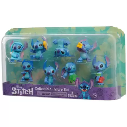 Disney Stitch set figurica 5 cm termékfotója