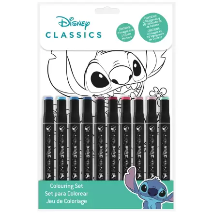 Disney Stitch set za bojanje fotografija proizvoda