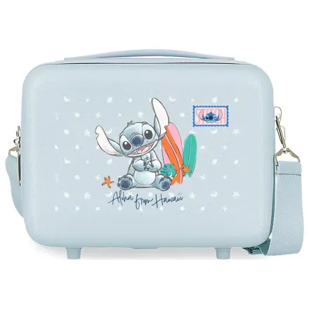 Disney Stitch From Hawai ABS prilagodljiva kozmetička torbica 29cm fotografija proizvoda