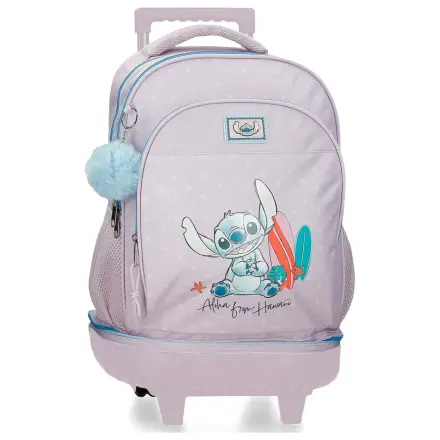 Disney Stitch From Hawaii izvlačna kompaktna kolica 43cm fotografija proizvoda