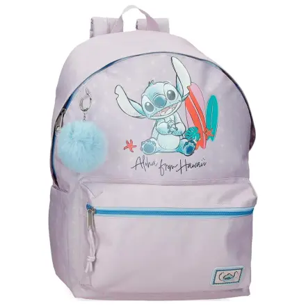 Disney Stitch From Hawaii prilagodljivi ruksak 44 cm fotografija proizvoda