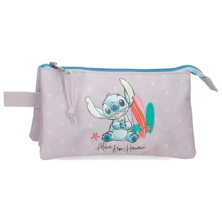 Disney Stitch From Hawaii trostruka pernica fotografija proizvoda