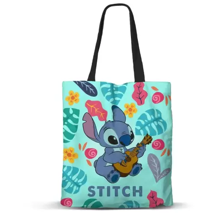 Disney Stitch Guitar shopping torba 40 cm termékfotója