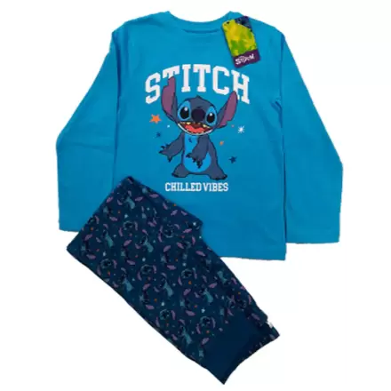 Disney Stitch dječja pidžama plava boja termékfotója