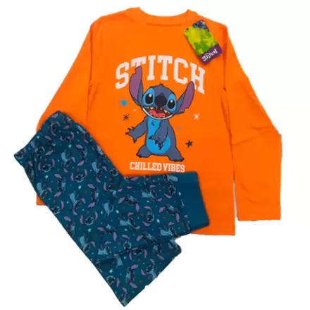 Disney Stitch dječja pidžama Narančasta termékfotója