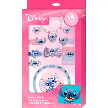 Disney Stitch paket dodataka za kosu 14 kom fotografija proizvoda