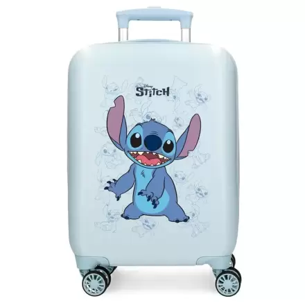 Disney Stitch Happy ABS putni kovčeg s kotačima 50cm fotografija proizvoda