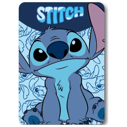 Disney Stitch Happy fleece deka fotografija proizvoda