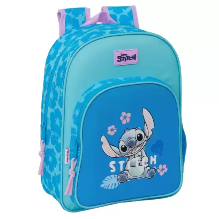 Disney Stitch Hawaii prilagodljivi ruksak 34cm termékfotója