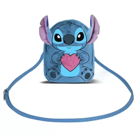 Disney Stitch plišana torba u obliku srca fotografija proizvoda