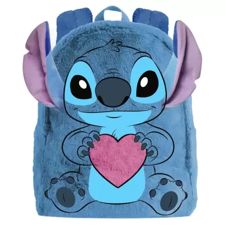 Disney Stitch Heart Pliš ruksak fotografija proizvoda