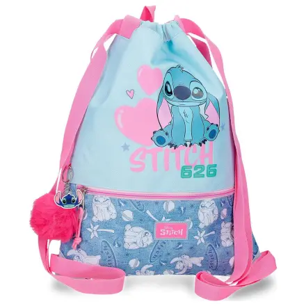 Disney Stitch Hearts sportska torba 46cm fotografija proizvoda