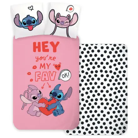 Disney Stitch Hey Navlaka za poplun fotografija proizvoda
