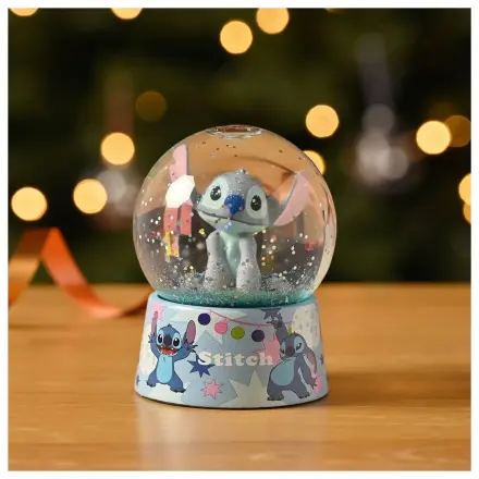 Disney Stitch Snježna kugla fotografija proizvoda