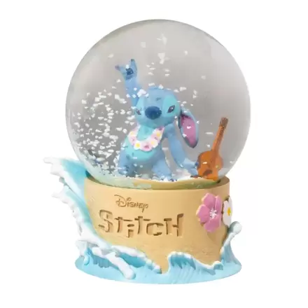 Disney Stitch snježna kugla termékfotója