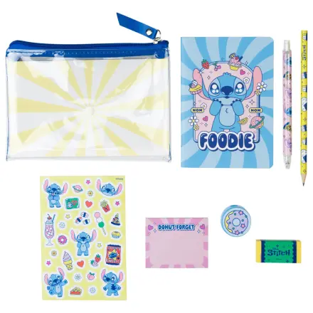 Disney Stitch set pribora za pisanje fotografija proizvoda
