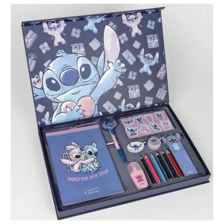 Disney Stitch set uredskog materijala fotografija proizvoda