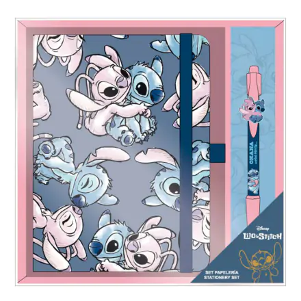 Disney Stitch set uredskog pribora termékfotója