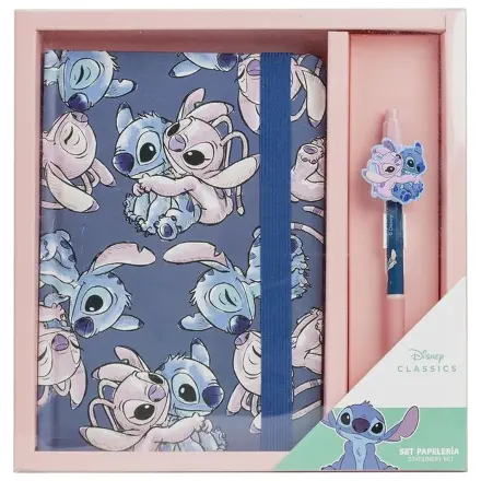 Disney Stitch set uredskog pribora fotografija proizvoda