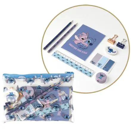 Disney Stitch Set pribora za pisanje fotografija proizvoda