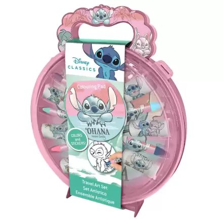 Disney Stitch putni set uredskog materijala termékfotója