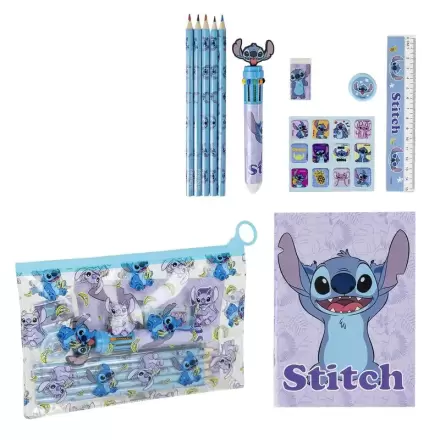 Disney Stitch set pribora za pisanje termékfotója