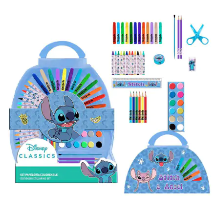 Disney Stitch set pribora 50 komada fotografija proizvoda