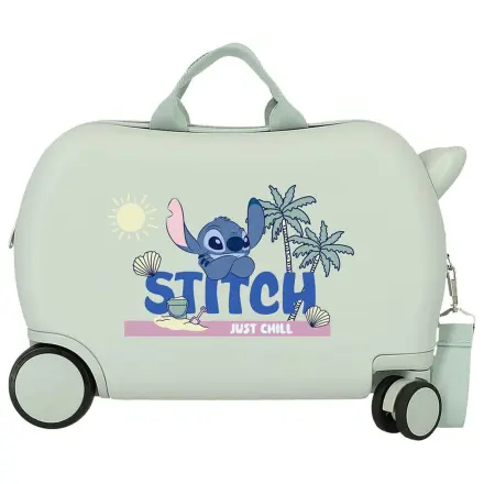 Disney Stitch Just Chill ABS putna torba na kotačima 45 cm fotografija proizvoda