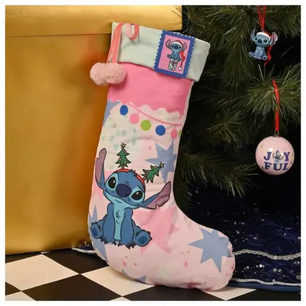 Disney Stitch božićna čarapa fotografija proizvoda