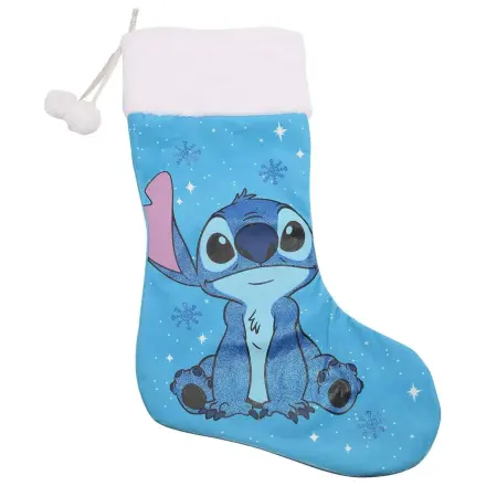 Disney Stitch božićna čarapa fotografija proizvoda