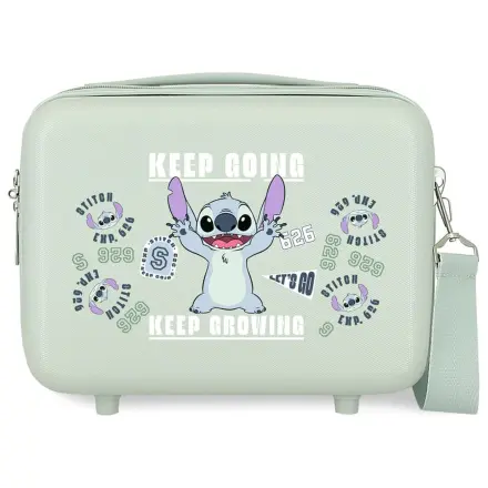 Disney Stitch Keep Going ABS prilagodljiva kozmetička torba 29cm fotografija proizvoda