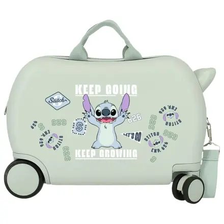 Disney Stitch Keep Going ABS kolica putna torba 45 cm fotografija proizvoda