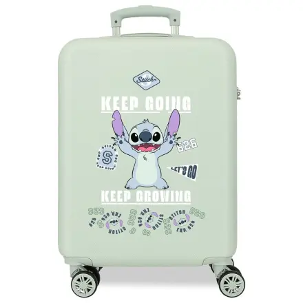 Disney Stitch Keep Going ABS putna torba na kotačiće 55 cm fotografija proizvoda