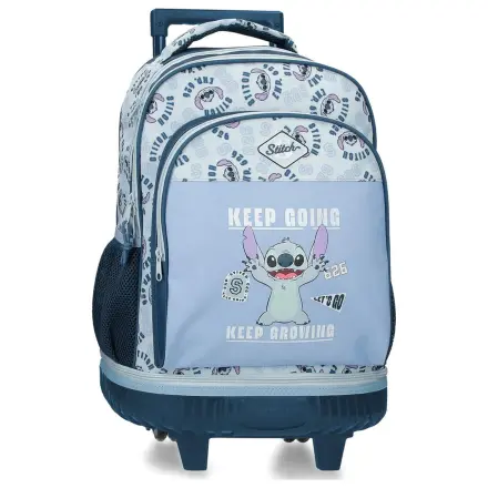 Disney Stitch Keep Going ekstraibilna kompaktna kolica 43 cm fotografija proizvoda