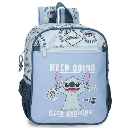 Disney Stitch Keep Going prilagodljivi ruksak 28 cm fotografija proizvoda